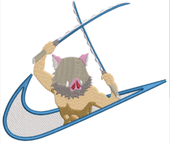 Buzo Inosuke x Pipa en internet