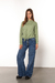 Sweater Menta - tienda online