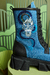 BORCEGO TIANLONG DENIM AZUL en internet