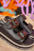 SANDALIA NEREO NEGRO - comprar online