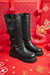 BOTA IRON BELLY NEGRO