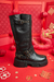 BOTA IRON BELLY NEGRO - comprar online