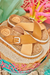 SANDALIA HALIA CUOIO - comprar online