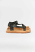 SANDALIA ANFITRITE NEGRA - comprar online