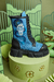 BORCEGO TIANLONG DENIM AZUL - comprar online