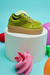 ZAPATILLA JUNO PISTACHO - comprar online