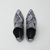 BOTA GINZA BLANCO/NEGRO - tienda online