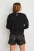 SHORT ACRUX NEGRO - Natacha