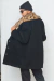 SACO ERTE ANIMAL PRINT - Natacha