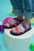 SANDALIA SPLASH VIOLETA