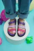 SANDALIA SPLASH VIOLETA - comprar online