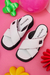 SANDALIA SUSPIRIA BLANCO en internet