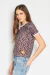 REMERA MORZINE ANIMAL PRINT - comprar online