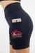 Bermuda Feminina de Compressão C/Bolsos Emana®