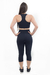 Calça Corsário Lisa Emana® Indicado Para Tratamento de Lipedema - Sprint Ultramarathon