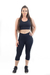 Calça Corsário Lisa Emana® Indicado Para Tratamento de Lipedema - loja online