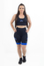 Bermuda Feminina + Punho C/Bolsos Emana® - Sprint Ultramarathon