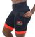 Bermuda Feminina + Punho C/Bolsos Emana®