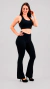 Calça Flare Emana® Indicado Para Tratamento de Lipedema