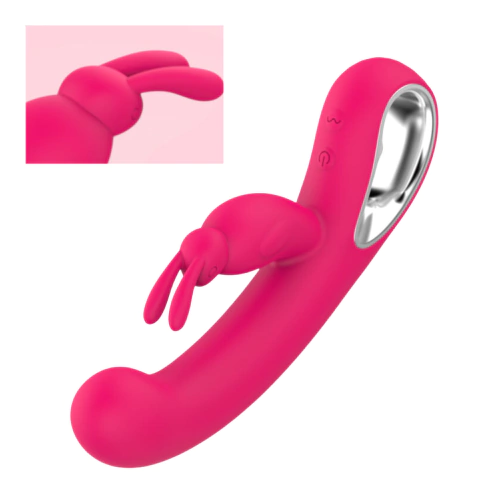 Jack Rabbit Lust Rosa – Vibrador de Ponto G e Clitóris com 10 Modos de Vibração - comprar online