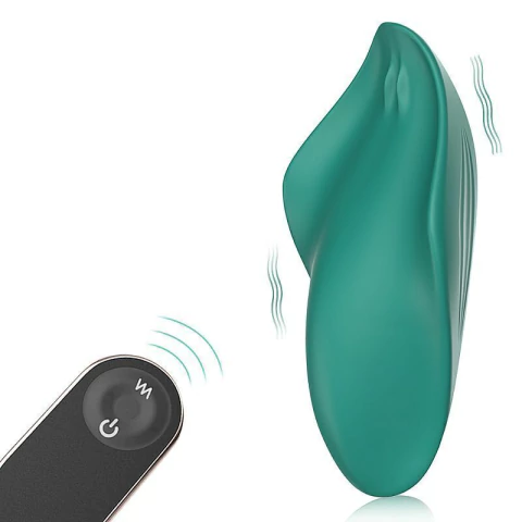 Vibrador para Calcinha controle sem fio e Recarregável - Manta-RCT - S-Hande - comprar online