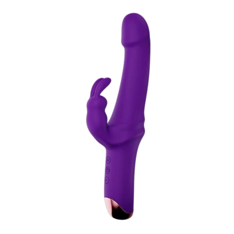 Jack Rabbit Vibrador - 10 Velocidades - Ponto G