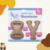 Benebone Puppy 2-Pack - comprar online