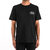 Remera OVALO Negro - comprar online