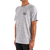 Remera OVALO Gris Melange en internet