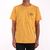 Remera OVALO Camel - comprar online