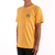 Remera OVALO Camel en internet