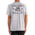 Remera COCKTAIL Gris Melange