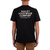 Remera VEXLEY Co. Negro