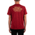 Remera VEXLEY Co. Bordo