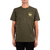 Remera MOON Verde - comprar online
