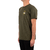 Remera MOON Verde en internet