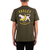 Remera MOON Verde