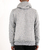 HOODIE Gris Melange Claro en internet