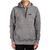 HOODIE Gris Melange