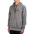 HOODIE Gris Melange - comprar online