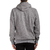 HOODIE Gris Melange en internet