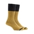 Media Bicolor Mostaza - comprar online