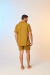 CAMISA BOTÃO LINHO COM VICOSE VERDE na internet
