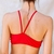 Corpiño Monaco Rojo - Kawela Swimwear