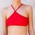 Corpiño Monaco Rojo - comprar online