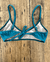 Corpiño Creta Green Lake Segunda - Kawela Swimwear