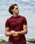Remera Classic Bordeaux - comprar online