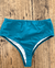 Bombacha Sarot Green Lake Segunda - Kawela Swimwear