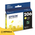 Cartuchos originales Epson en caja T2064 Amarillo (Impresoras XP2101)
