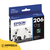 Cartuchos originales Epson en caja T2061 Negro (Impresoras XP2101)